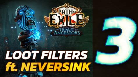 Neversink loot filter 3.22 - Neversink’s Loot Filter – The king of the roost when it comes to Loot Filters in POE.An incredibly detailed and customizable filter with multiple styles and display settings. Greengrove’s Loot Filter – Filter meant for a more style-oriented POE player. It has multiple color schemes like Amethyst, Atlantisite, Bloodstone, Jade, Zoisite and …